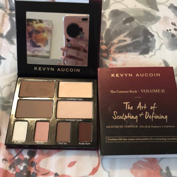 Kevyn Aucoin Other - Brand New Kevyn Aucoin The Contour Book Volume II